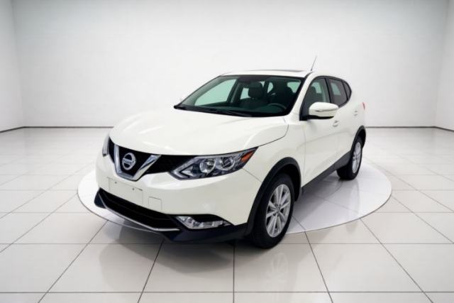 Ojetý Nissan Qashqai 2016 2.0L CVT Elite Edition