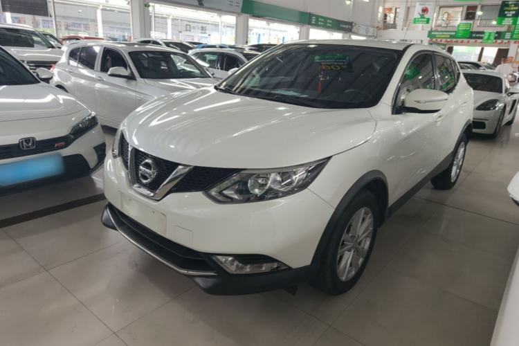 Used Nissan Qashqai 2016 2.0L CVT Elite Edition Guazi used car, China used car export, Used car for sale, Used  cars, Cheapest cars for sale