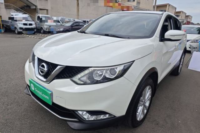 Used Nissan Qashqai 2016 2.0L CVT Elite Edition