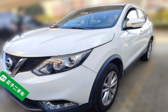Used Nissan Qashqai 2016 2.0L CVT Elite Edition