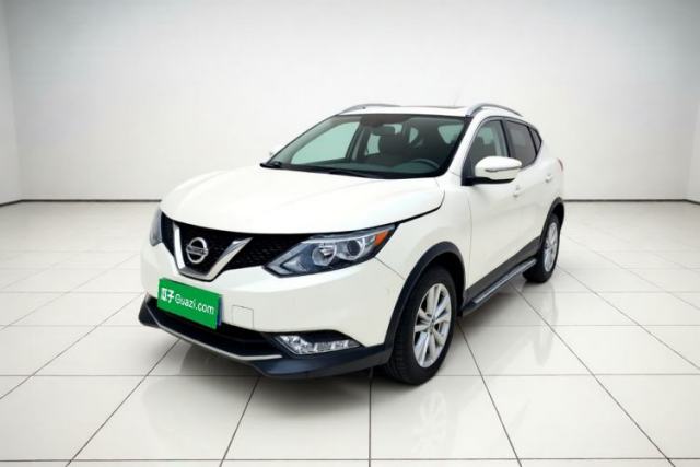 Used Nissan Qashqai 2016 2.0L CVT Elite Edition