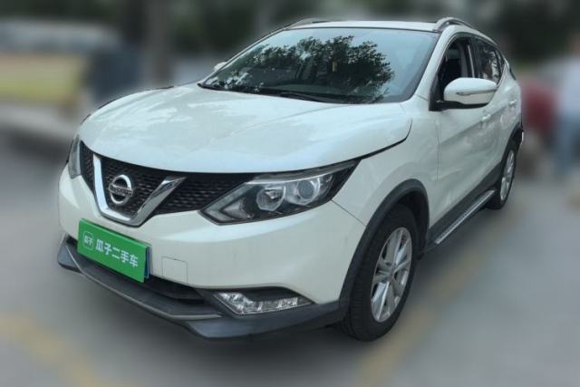 Used Nissan Qashqai 2016 2.0L CVT Elite Edition