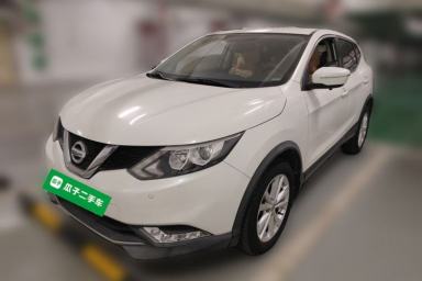 Used Nissan Qashqai 2016 2.0L CVT Elite Edition