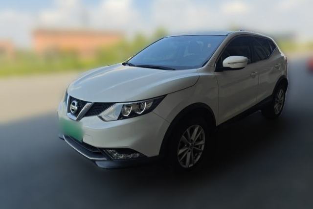Used Nissan Qashqai 2016 2.0L CVT Elite Edition