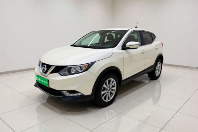 Ojetý Nissan Qashqai 2016 2.0L CVT Elite Edition