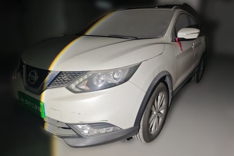 Used Nissan Qashqai 2016 2.0L CVT Elite Edition Guazi used car, China used car export, Used car for sale, Used  cars, Cheapest cars for sale