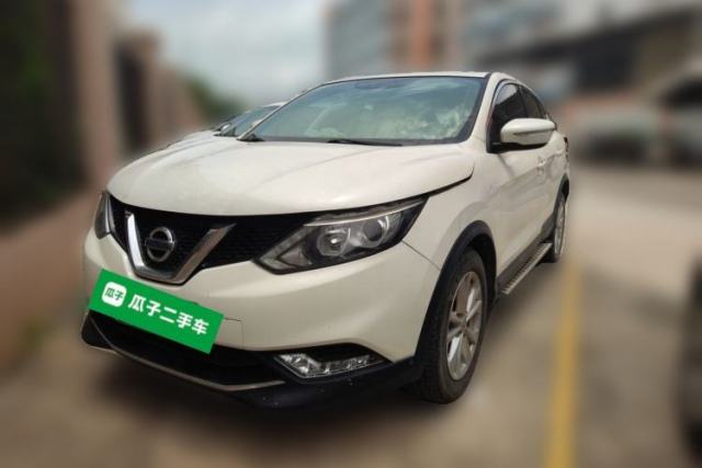 Used Nissan Qashqai 2016 2.0L CVT Elite Edition