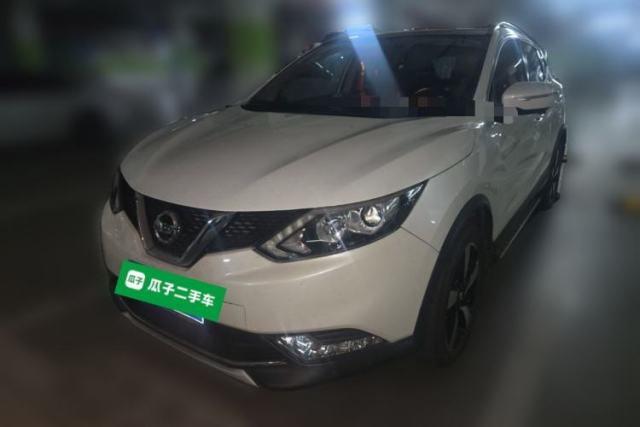 Used Nissan Qashqai 2016 2.0L CVT Luxury Edition
