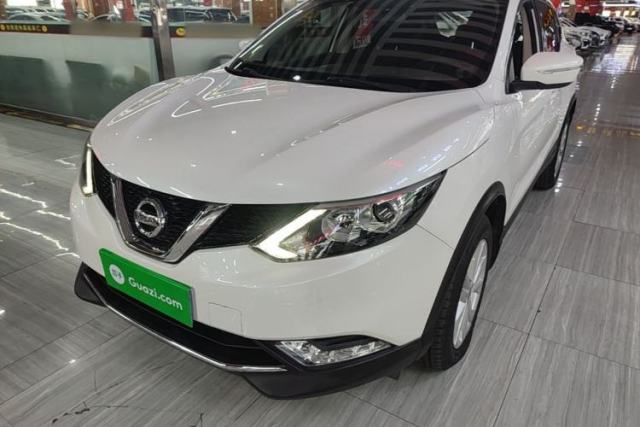 Used Nissan Qashqai 2016 2.0L CVT Elite Edition