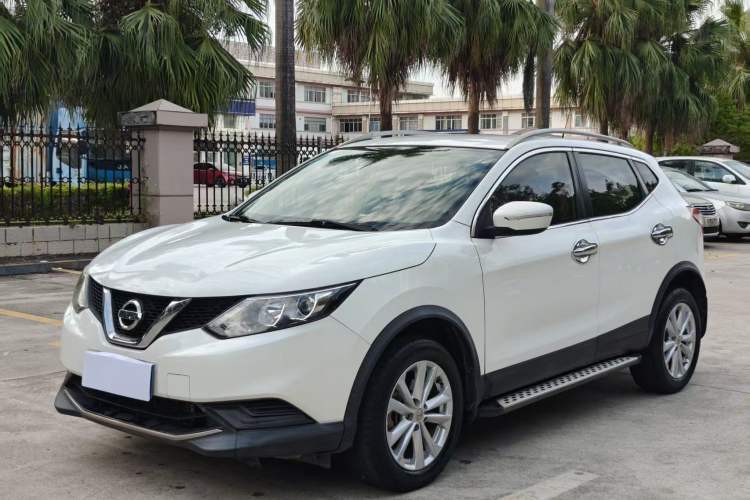 Used Nissan Qashqai 2016 1.2T CVT Fashion Edition Guazi used car, China used car export, Used car for sale, Used  cars, Cheapest cars for sale