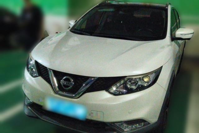 Used Nissan Qashqai 2016 2.0L CVT Luxury Edition
