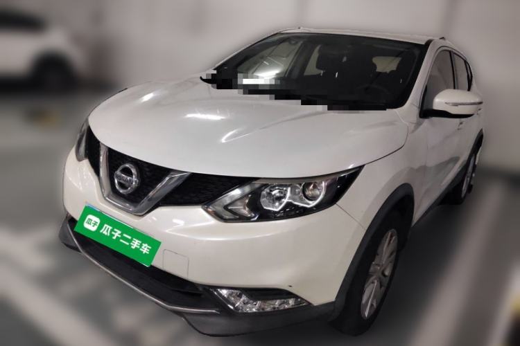 Used Nissan Qashqai 2016 2.0L CVT Elite Edition Guazi used car, China used car export, Used car for sale, Used cars, Cheapest cars for sale