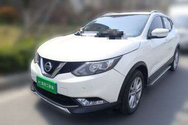 Used Nissan Qashqai 2016 2.0L CVT Elite Edition