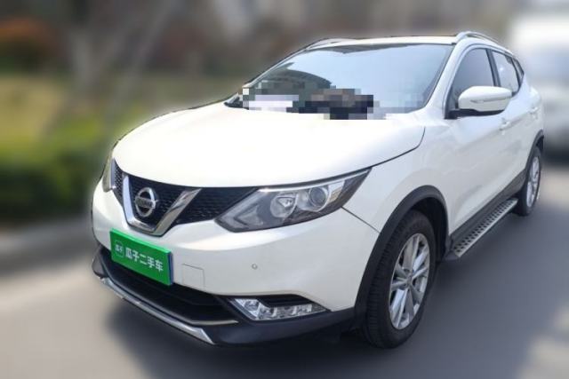 Used Nissan Qashqai 2016 2.0L CVT Elite Edition