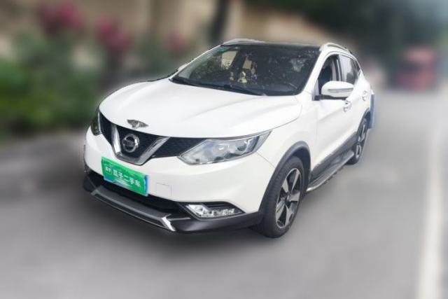 Used Nissan Qashqai 2016 2.0L CVT Luxury Edition