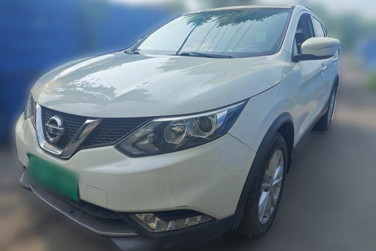 Used Nissan Qashqai 2016 2.0L CVT Elite Edition Guazi used car, China used car export, Used car for sale, Used  cars, Cheapest cars for sale