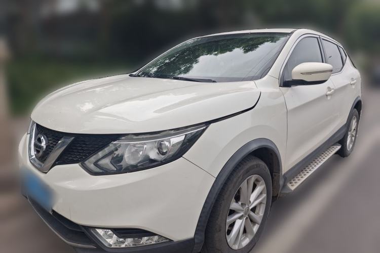 Gebrauchter Nissan Qashqai 2016 2.0L CVT Elite Edition Guazi used car, China used car export, Used car for sale, Used cars, Cheapest cars for sale