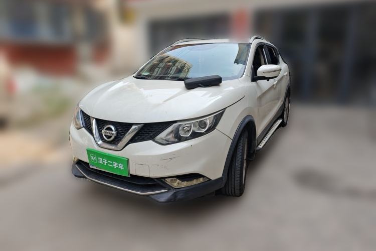 Used Nissan Qashqai 2016 1.2T Manual Fashion Edition Guazi used car, China used car export, Used car for sale, Used cars, Cheapest cars for sale