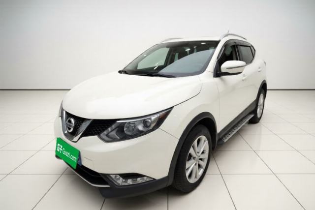 Nissan Qashqai 2016 2.0L CVT Elite Edition de segunda mano