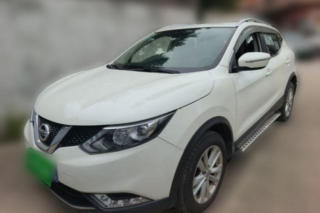 Used Nissan Qashqai 2016 2.0L CVT Elite Edition