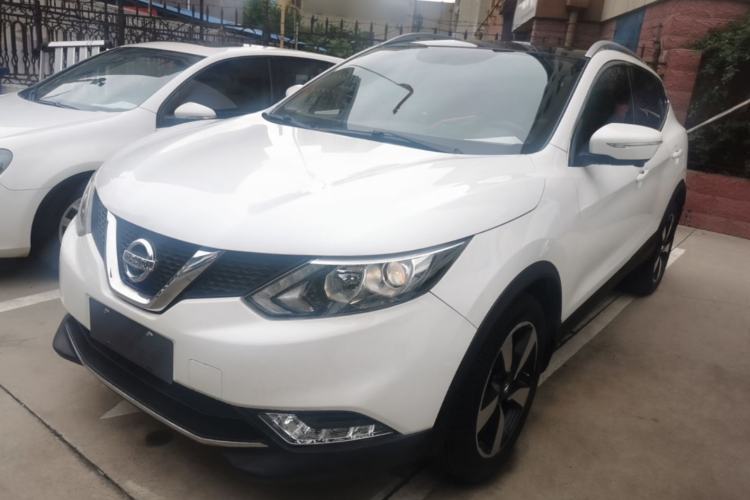 Used Nissan Qashqai 2016 2.0L CVT Luxury Edition Guazi used car, China used car export, Used car for sale, Used  cars, Cheapest cars for sale
