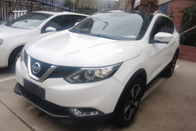 Used Nissan Qashqai 2016 2.0L CVT Luxury Edition