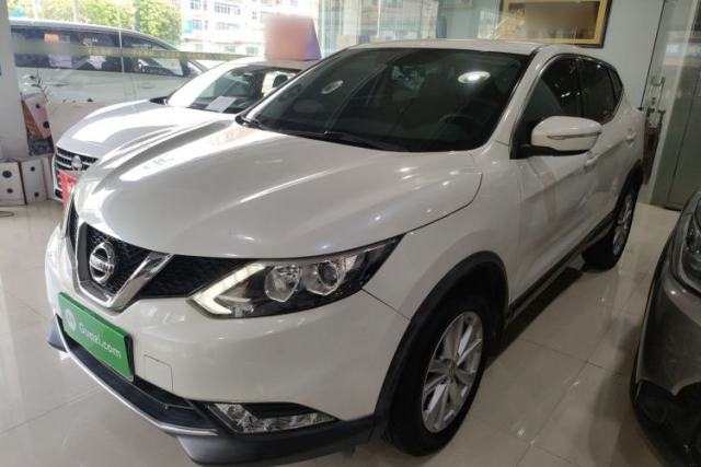 Used Nissan Qashqai 2016 2.0L CVT Elite Edition