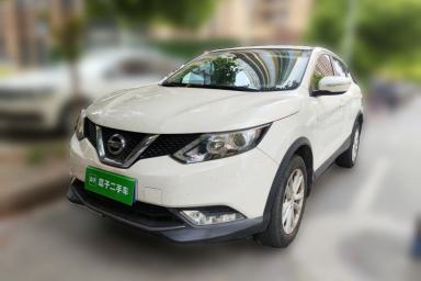 Used Nissan Qashqai 2016 2.0L CVT Elite Edition