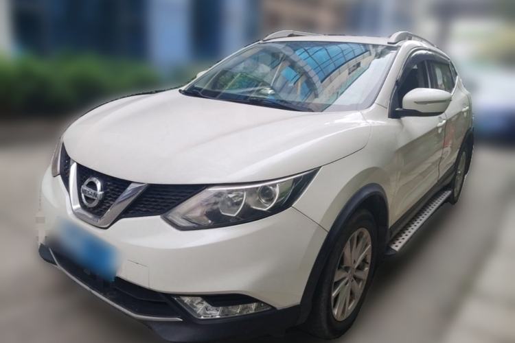 Used Nissan Qashqai 2016 2.0L CVT Elite Edition Guazi used car, China used car export, Used car for sale, Used  cars, Cheapest cars for sale