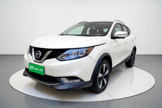 Used Nissan Qashqai 2016 2.0L CVT Luxury Edition