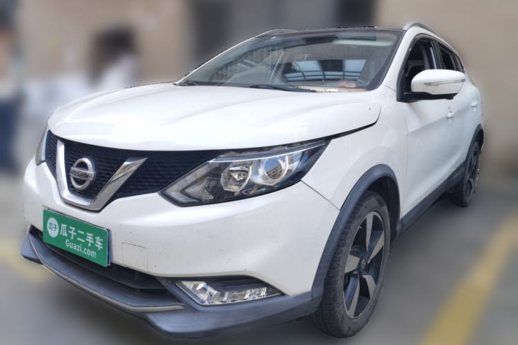 Used Nissan Qashqai 2016 2.0L CVT Luxury Edition Guazi used car, China used car export, Used car for sale, Used  cars, Cheapest cars for sale