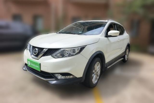 Used Nissan Qashqai 2016 2.0L CVT Elite Edition