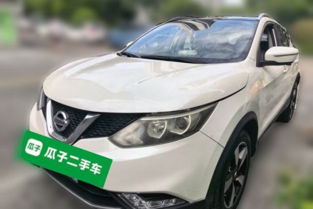 Used Nissan Qashqai 2016 2.0L CVT Luxury Edition