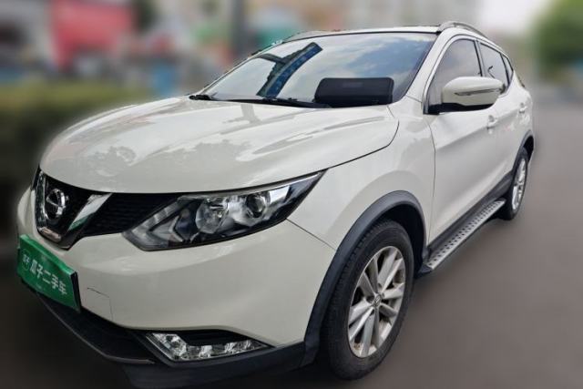 Used Nissan Qashqai 2016 2.0L CVT Elite Edition