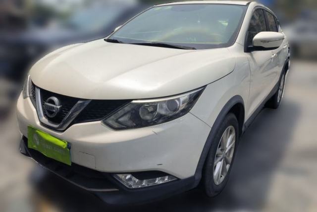 Used Nissan Qashqai 2016 2.0L CVT Elite Edition