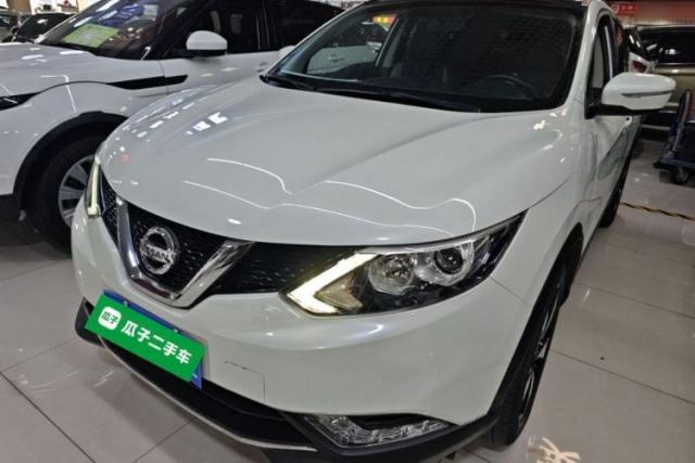 Used Nissan Qashqai 2016 2.0L CVT Luxury Edition