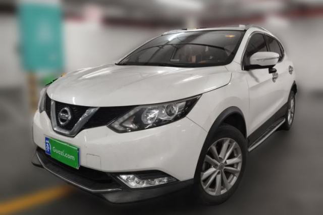 Used Nissan Qashqai 2016 2.0L CVT Elite Edition