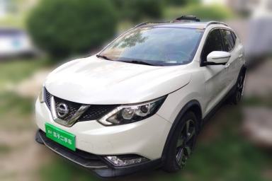 Used Nissan Qashqai 2016 2.0L CVT Luxury Edition