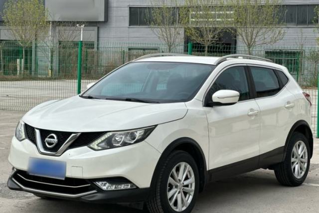 Used Nissan Qashqai 2016 2.0L CVT Elite Edition