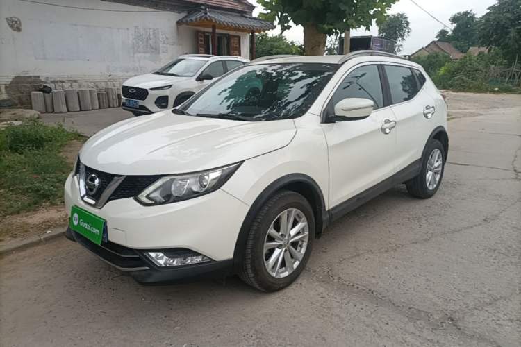 Used Nissan Qashqai 2016 2.0L CVT Elite Edition Guazi used car, China used car export, Used car for sale, Used  cars, Cheapest cars for sale