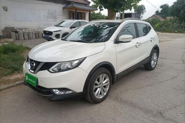 Used Nissan Qashqai 2016 2.0L CVT Elite Edition