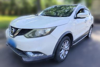 Used Nissan Qashqai 2016 2.0L CVT Elite Edition