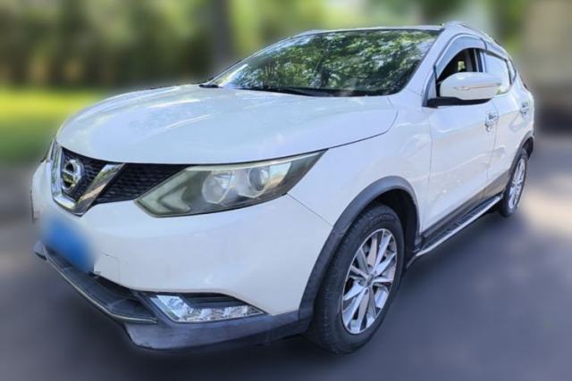 Used Nissan Qashqai 2016 2.0L CVT Elite Edition