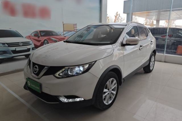 Used Nissan Qashqai 2016 2.0L CVT Elite Edition