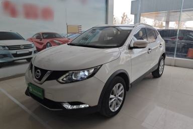 Used Nissan Qashqai 2016 2.0L CVT Elite Edition