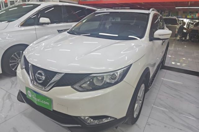 Used Nissan Qashqai 2016 2.0L CVT Elite Edition