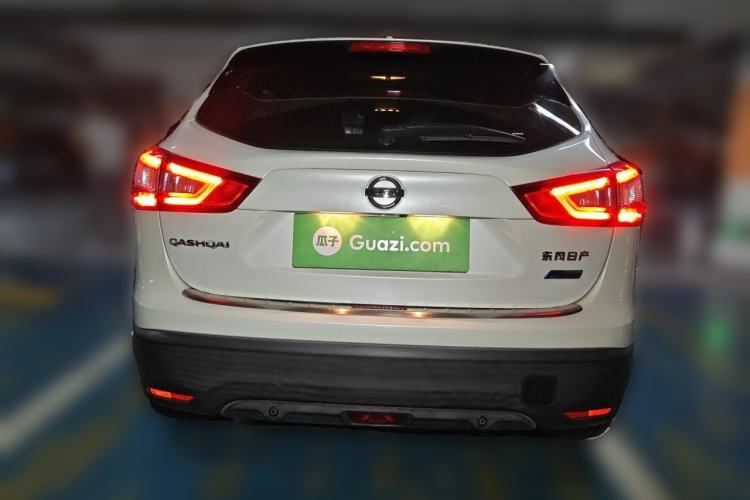 Used Nissan Qashqai 2016 2.0L CVT Elite Edition Rear
