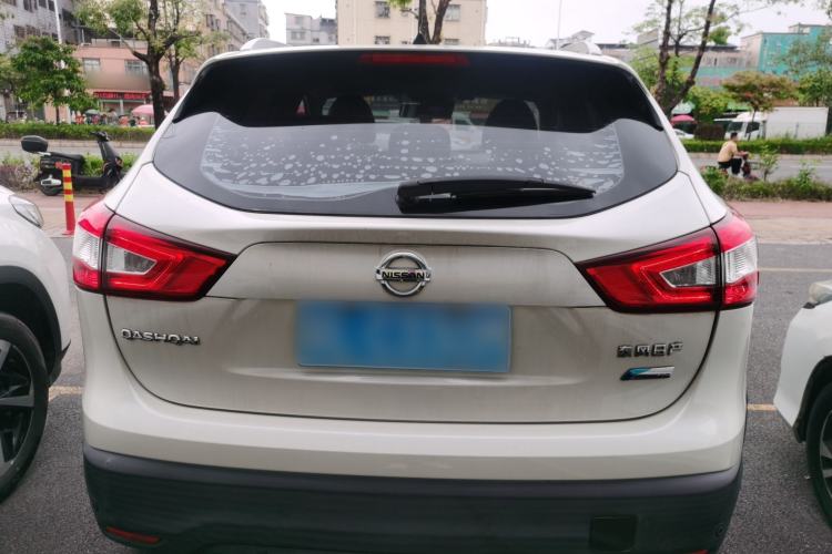Used Nissan Qashqai 2016 2.0L CVT Flagship Edition Rear