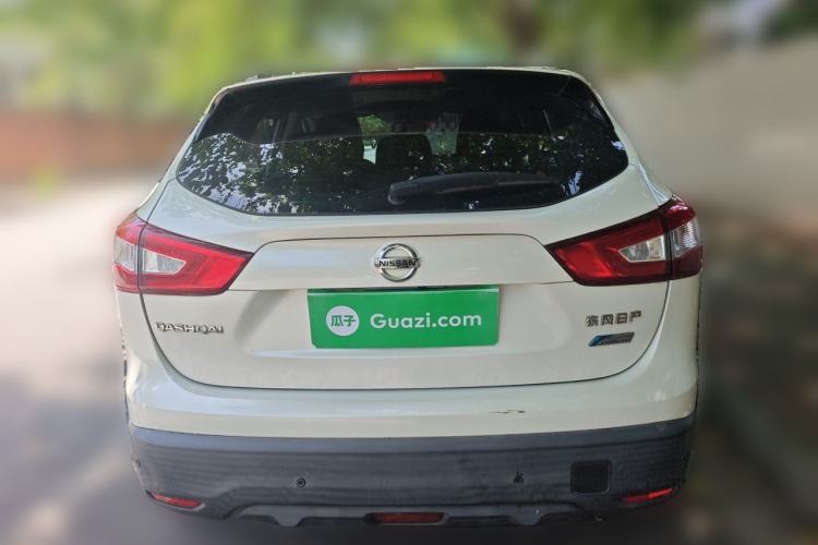 Used Nissan Qashqai 2016 2.0L CVT Elite Edition Rear