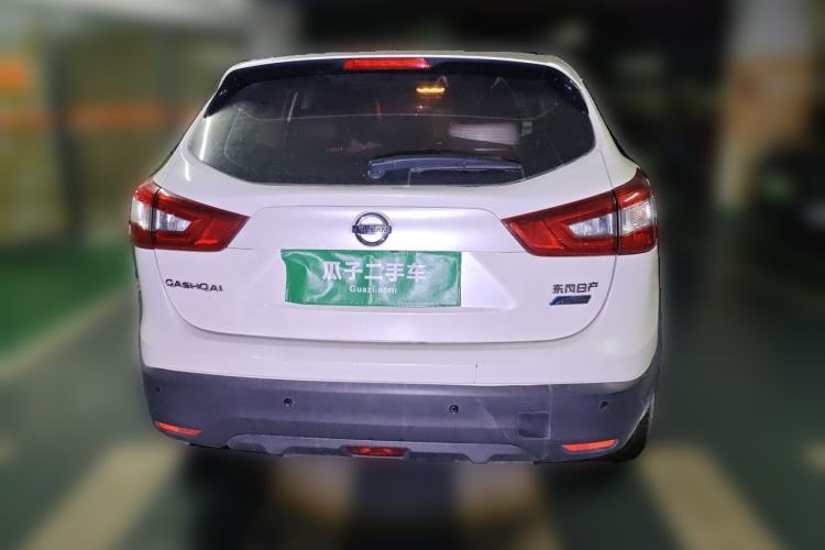 Used Nissan Qashqai 2016 2.0L CVT Elite Edition Rear
